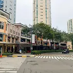 Best Staycation In Bgc Central #Aatft13J