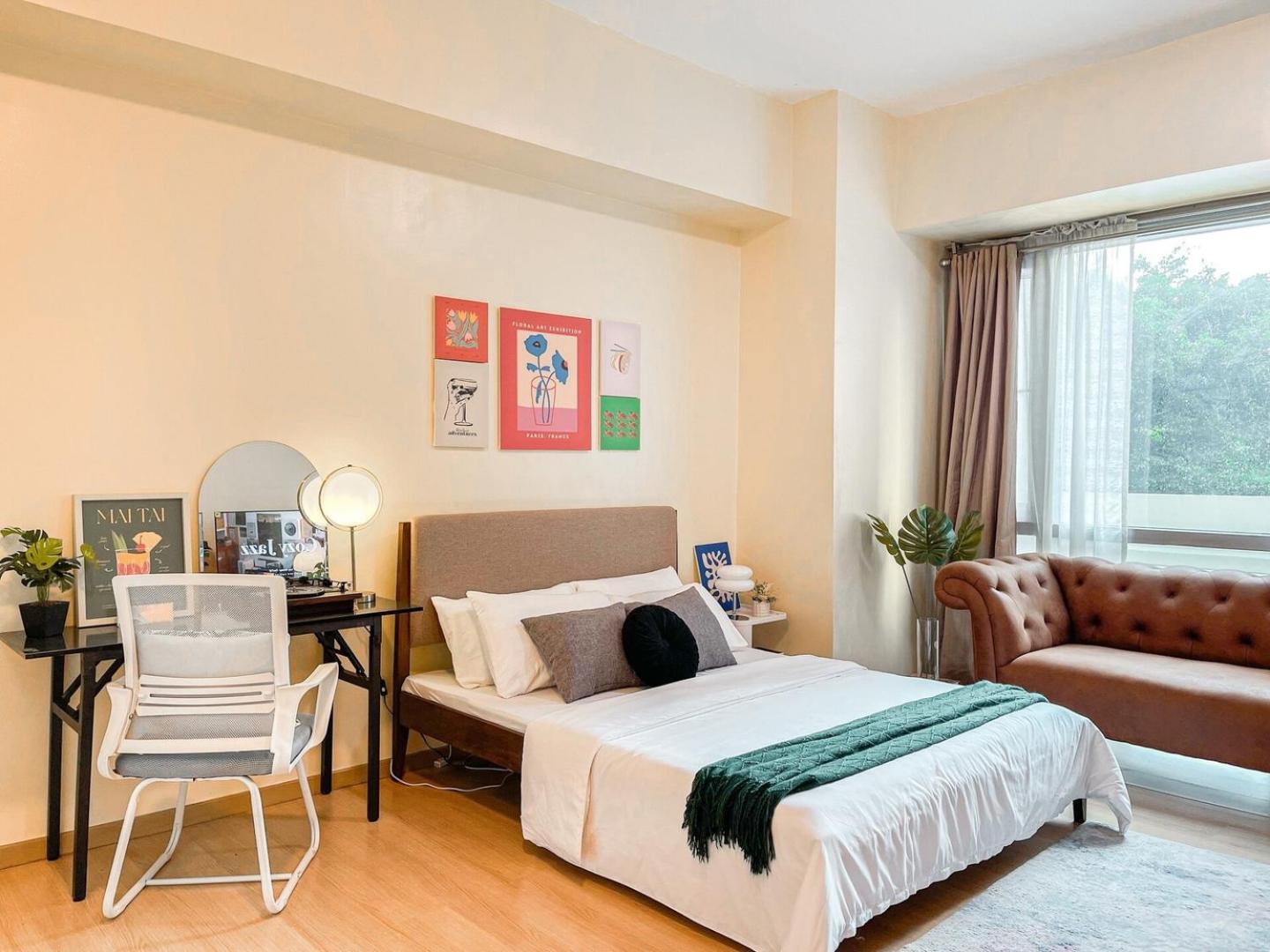 Staycation In Bgc #aatft13j Bahay bakasyunan Manila